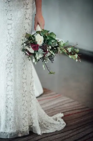 Hilton Hotel Winter Wonderland - Christmas Wedding Hilton Hotel Winter Wonderland - Christmas Wedding